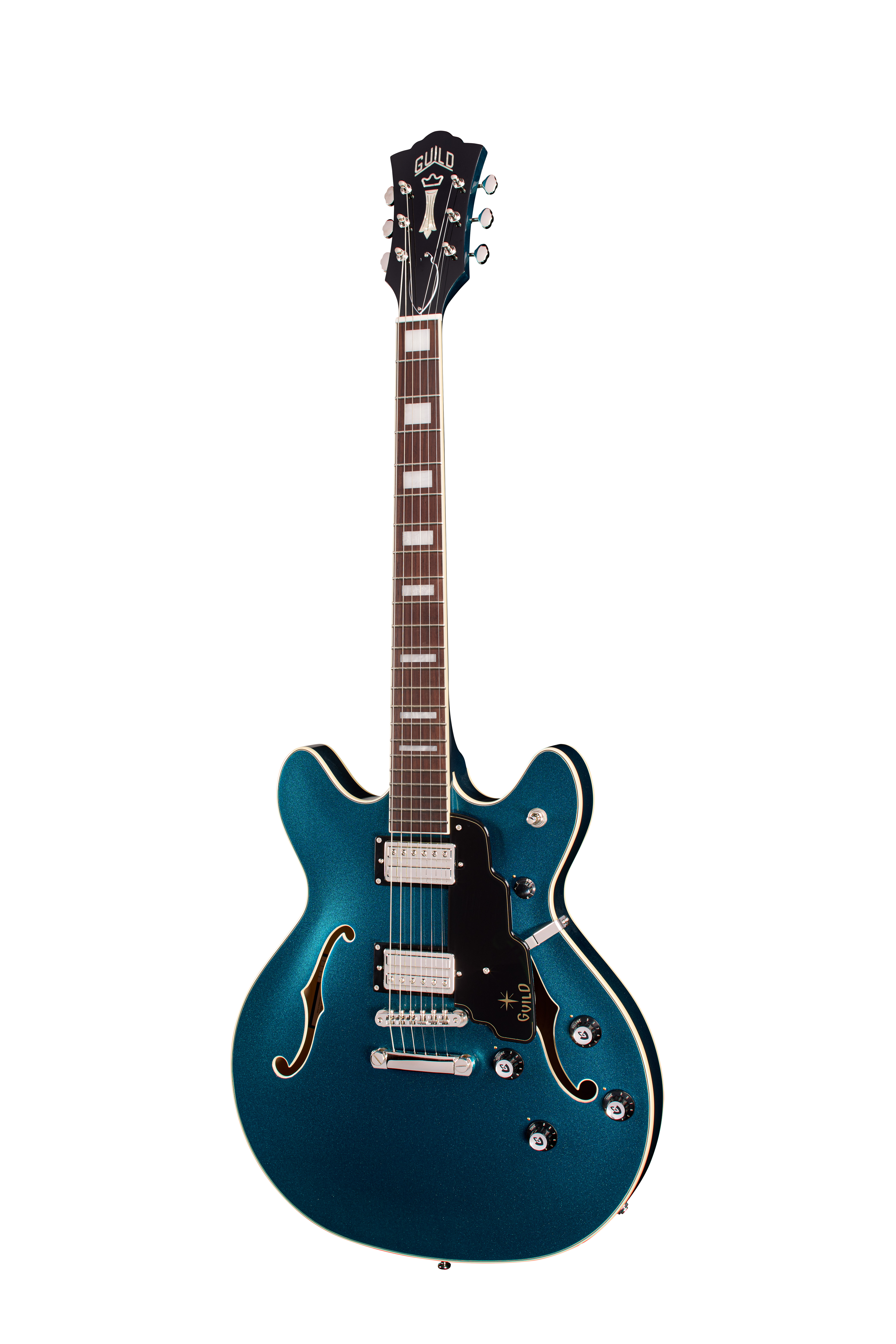 Starfire Deluxe DC Teal the Deal